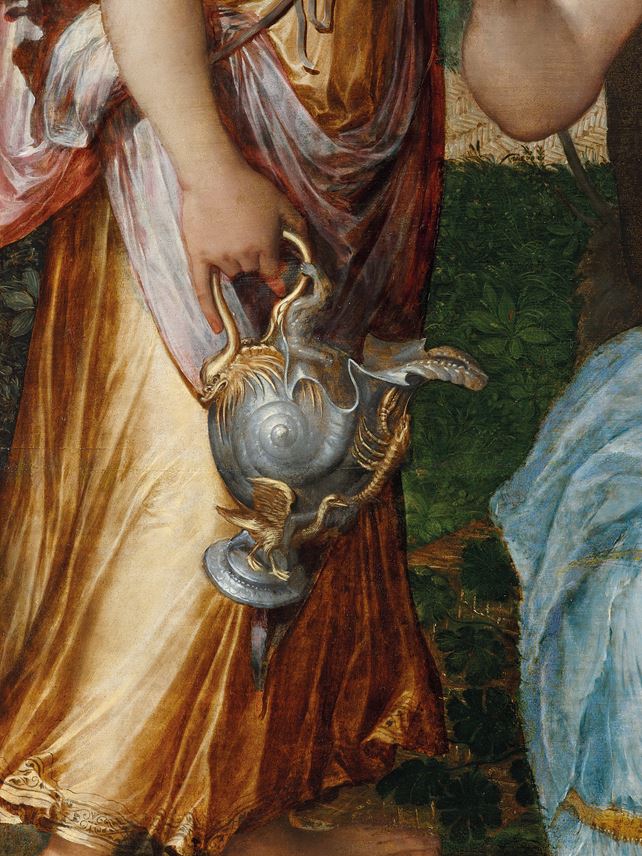 Frans Floris - Susanna and the Elders | MasterArt